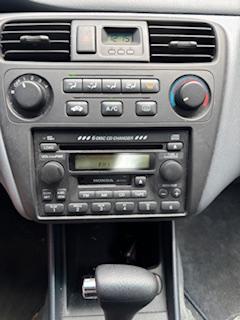 2001 Honda Accord EX