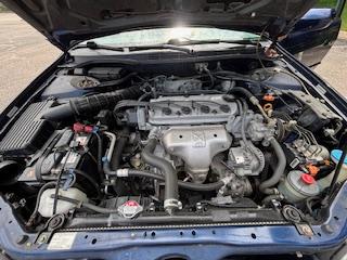 2001 Honda Accord EX