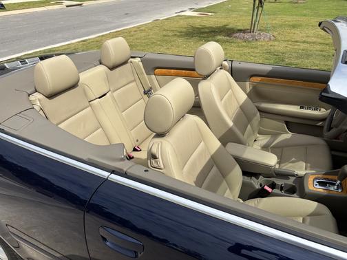 2007 Audi A4 3.2 Cabriolet quattro
