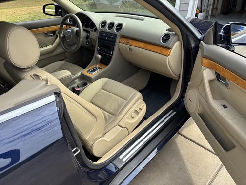 2007 Audi A4 3.2 Cabriolet quattro