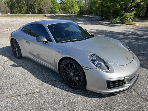 2019 Porsche 911 911 Carrera T