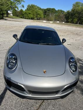 2019 Porsche 911 911 Carrera T
