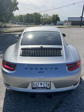 2019 Porsche 911 911 Carrera T