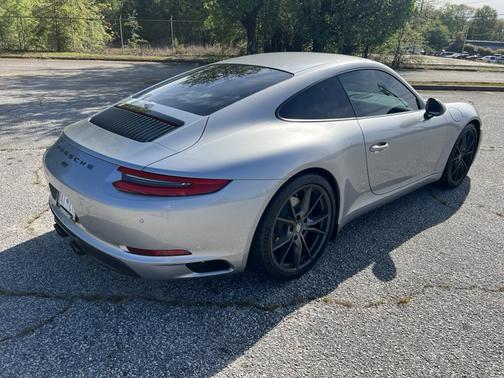 2019 Porsche 911 911 Carrera T