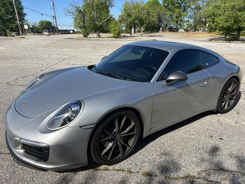 2019 Porsche 911 911 Carrera T