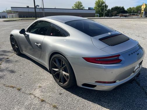 2019 Porsche 911 911 Carrera T