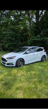 2018 Ford Focus ST Base
