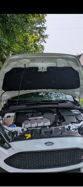 2018 Ford Focus ST Base