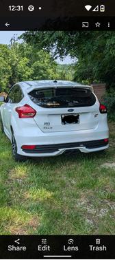 2018 Ford Focus ST Base