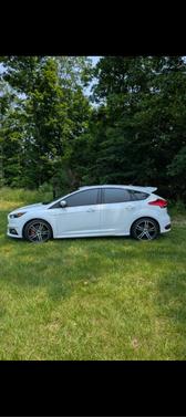 2018 Ford Focus ST Base