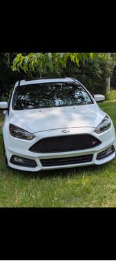 2018 Ford Focus ST Base