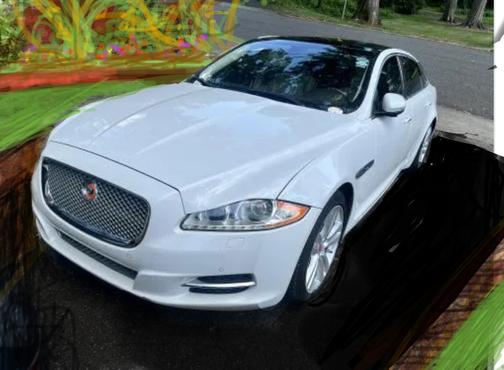 2012 Jaguar XJ L