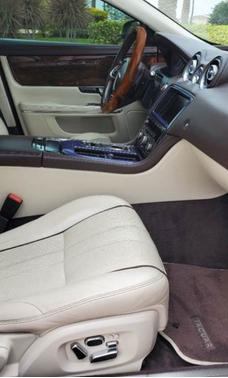 2012 Jaguar XJ L