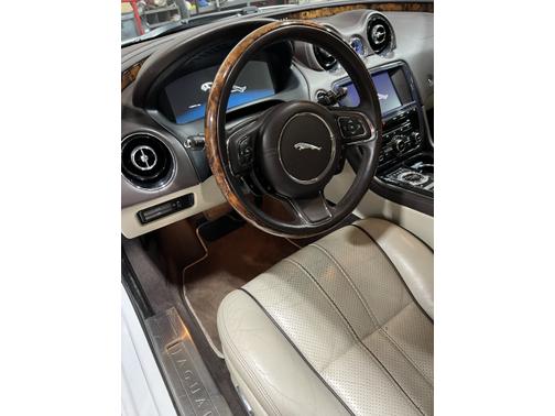 2012 Jaguar XJ L