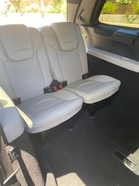 Gray 2015 Mercedes-Benz GL-Class GL 450 4MATIC