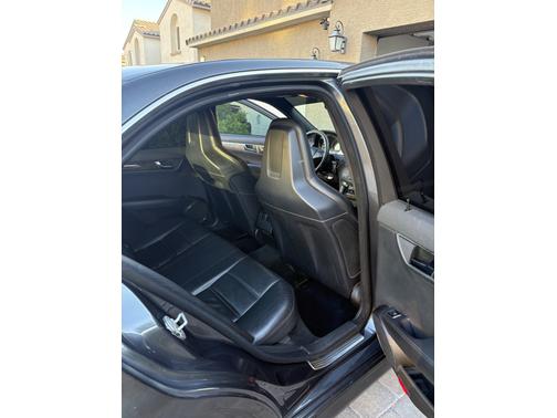 2009 Mercedes-Benz C-Class C 63 AMG