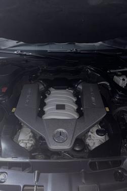 2009 Mercedes-Benz C-Class C 63 AMG