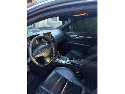 2009 Mercedes-Benz C-Class C 63 AMG