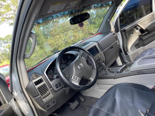 2004 Nissan Titan LE King Cab