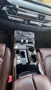 2014 Audi A8 L 3.0T