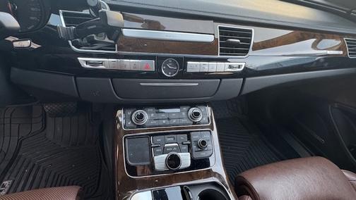 2014 Audi A8 L 3.0T