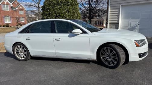 2014 Audi A8 L 3.0T