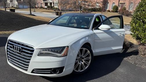 2014 Audi A8 L 3.0T