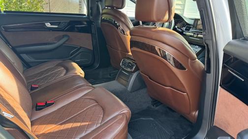 2014 Audi A8 L 3.0T