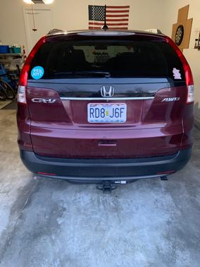 2014 Honda CR-V EX-L