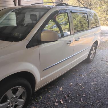 2010 Dodge Grand Caravan SXT