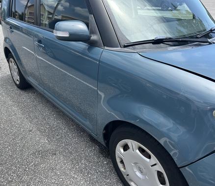 2008 Scion xB Base