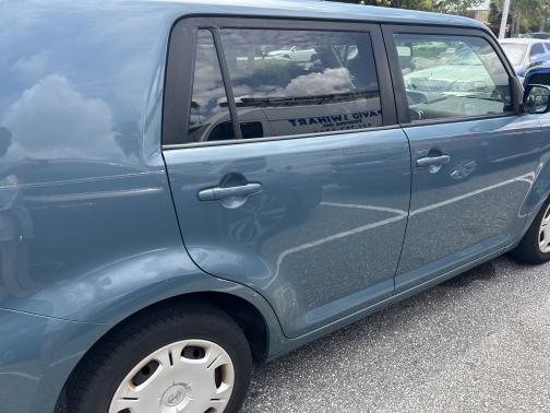 2008 Scion xB Base
