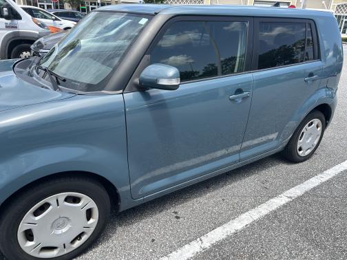 2008 Scion xB Base