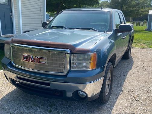 2012 GMC Sierra 1500 SLE