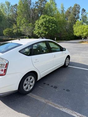 2008 Toyota Prius Base