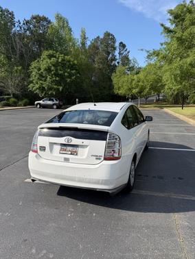 2008 Toyota Prius Base