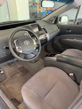 2008 Toyota Prius Base