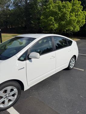 2008 Toyota Prius Base