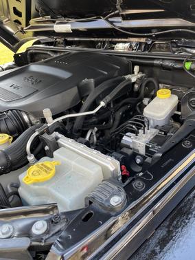 2018 Jeep Wrangler JK Sport