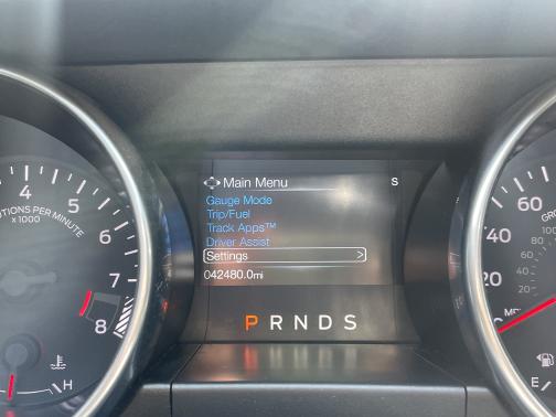 2020 Ford Mustang GT Premium