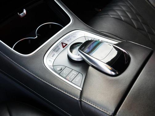 2017 Mercedes-Benz S-Class S 550
