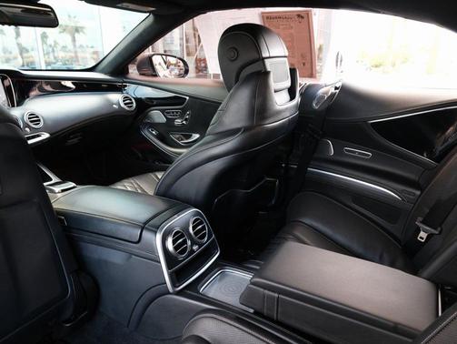 2017 Mercedes-Benz S-Class S 550