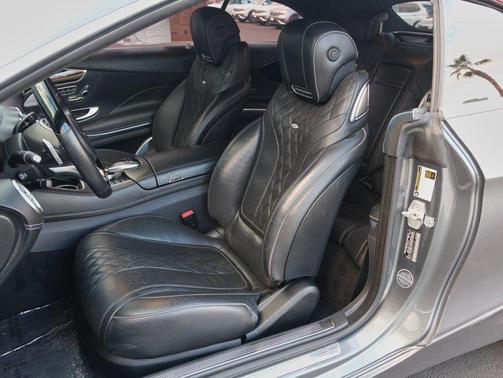 2017 Mercedes-Benz S-Class S 550