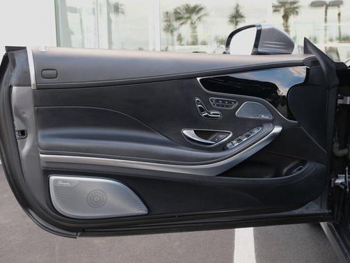 2017 Mercedes-Benz S-Class S 550