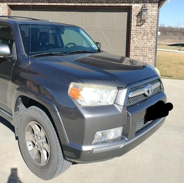 2010 Toyota 4Runner SR5