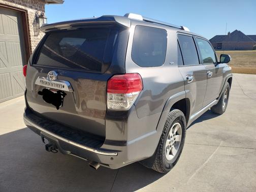 2010 Toyota 4Runner SR5
