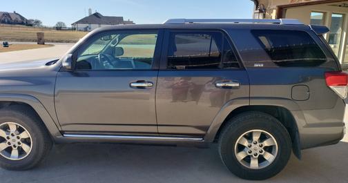 2010 Toyota 4Runner SR5