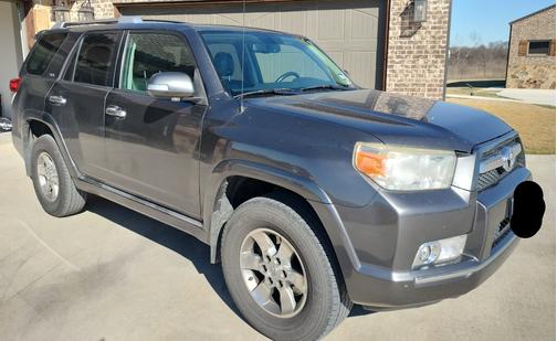 2010 Toyota 4Runner SR5