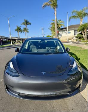 2022 Tesla Model 3 Base