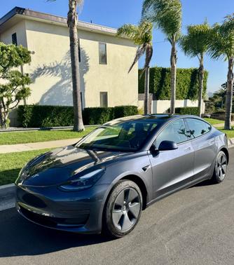 2022 Tesla Model 3 Base